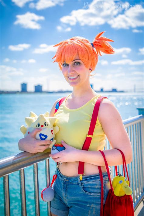 misty pokemon cosplay Search